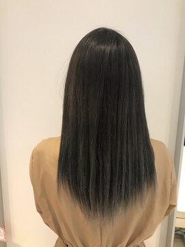 ヘアーリゾートラシックアールプラス(hair resort lachiq R+) 《R+》グラデーション/グレージュ