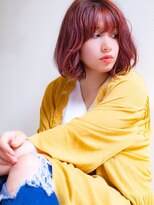 ロンド シャルム 吉祥寺(Lond charme) Lond charme【丹野翔太】チェリーナチュラルボブ