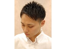 メンズヘアアンドグルーミングサロン ダブル(men's hair grooming salon W)