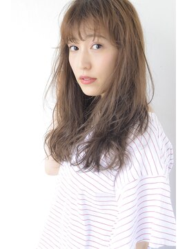 キートスバイガーランド (Kiitos by Garland) [Kiitos/吉祥寺]☆ヴェールウェーブロング☆