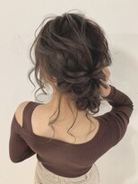 アンフィドットドゥルドゥ(AnFye.dueldo)&nbsp;パーティーヘアセット