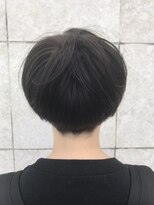 ハタヘアー(hata hair) 刈り上げショート