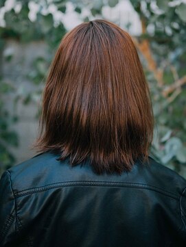 プロデュース 古淵店(Produce) かわいい外ハネワンレンボブ 【古淵/相模原/町田】