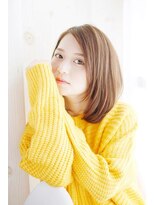 ヘアーアンドスマイル バル(hair&smile Baru) 極細ハイライトスタイル