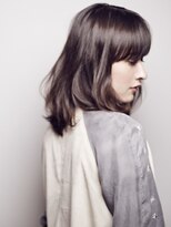 エス ヘアサロン キタハマ(S kitahama)&nbsp;ミディアムレイヤー