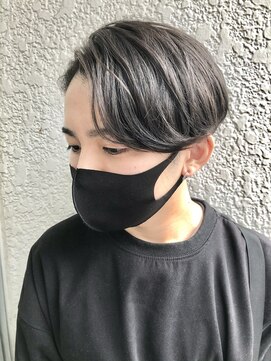 ネオリーブアイム 横浜西口店(Neolive aim) 横浜★韓国風ニュアンスカルマパーマ