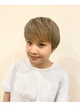 ララ(LALA) マッシュショート