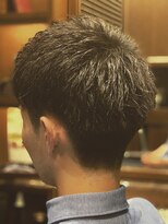 ヒロギンザバーバーショップ 丸の内店(HIRO GINZA BARBER SHOP)&nbsp;メンズツーブロック　メンズヘアー　丸の内/大手町/東京