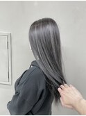 【Feria松山】グレージュ束感ハイライト“石田幸輔”