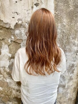 レイール 吉祥寺(Reir) 【Reir吉祥寺】*フェザーロング+シナモンベージュ*