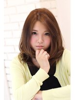 アンラヴェスト(AN LOVEST mashup hs)&nbsp;大人抜け感カール10代20代30代40代50代60代学割Ｕ24髪質改善