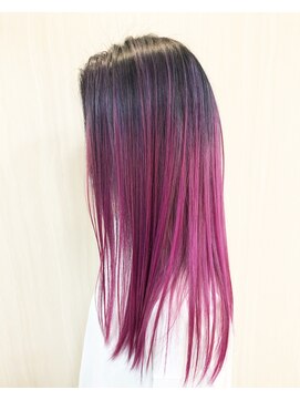 ベニ 岩沼たけくま店(BENI) シャドウルーツ