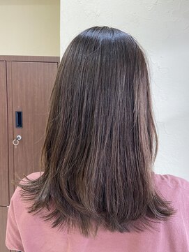 インデックスヘアソア(in'dex hair soar) 自然体ヘア [錦糸町/錦糸町駅/髪質改善/レイヤーロング］