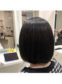 ボブヘア