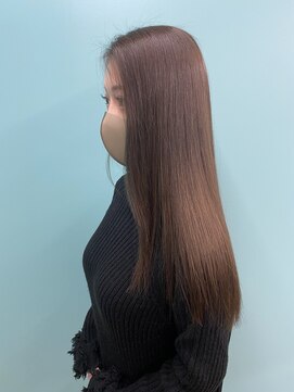 リーホリエ(Lee Horie) 手島式髪質改善oggiottoトリートメント