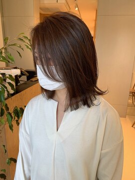 チャコレ 北千住店(Chacolle) ミディアムレイヤー