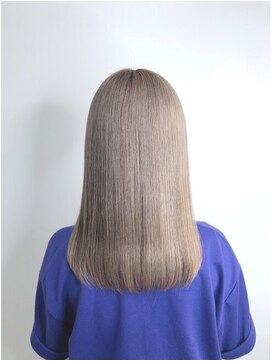 ヘアリゾートエーアイ 高田馬場店(hair resort Ai) ミルクティー