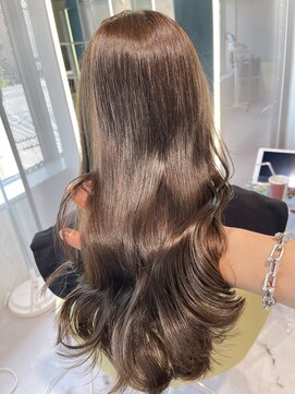 ユー(juu.) new open☆【juu.】天使の艶×ショコラブラウン