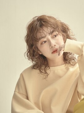 エンタク 新宿三丁目店(enntaku) 似合わせカット/アースカラー/デザインカラー[新宿/新宿三丁目]