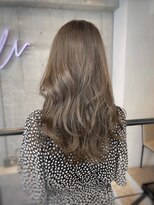 ウェイズ トウキョウ(Ways TOKYO) 艶っぽオリーブグレージュ×シークレットハイライト