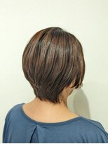 ウミト(Umito)&nbsp;大人のショートグラデーション