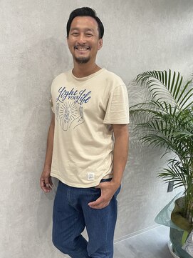 シュネア(shunea330) メンズカット×オシャモテヘア