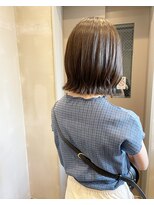 フレーム なんば店(FRAME)&nbsp;▲ぷつっとボブ▲