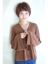 オーロ(ORO)&nbsp;ゆるふわショート