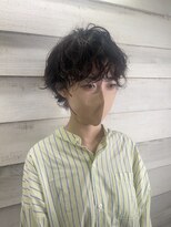 ペスカ 仙台駅前店(pesca) アンニュイパーマ