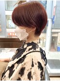 【ピンクマッシュショート】原口健伸