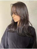 『カット+カラー』new☆YJ-99 BROOKS  【青山/表参道】