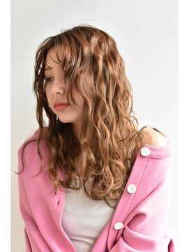 イングローブ ベイシア東金店(Ingrove) ゆるふわスタイル