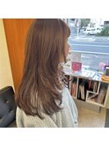 ◎レイヤーたっぷりのベージュスタイル◎