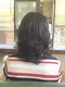 ポージーヘアーの写真/ボリュームが欲しい方にオススメ◎髪に優しい薬剤を使用し、ダメージレスでふんわりスタイルに!