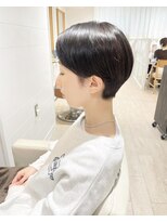 アルクバイネオリーブ 荻窪店(arc by neolive)&nbsp;耳掛けハンサムショート☆