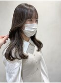 扱いやすい"くびれヘア"