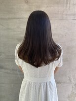 アッシュタカサキ(ash takasaki) 酸性ストレート　縮毛矯正　髪質改善　高崎/前橋