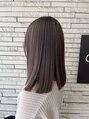 ココンヘアー(CoCon hair)&nbsp;ブリーチで傷んだ髪もしっかりケア頭皮の保護もさせて頂きます