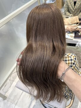 アフロートリノ(AFLOAT Leino) イルミナケアカラー　フローディア　透明感艶カラーレイヤー