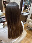 艶髪ロングヘア