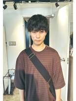 ザ オーダー(THE ORDER)&nbsp;緩めツイストスパイラルパーマソフトツイストスパイラルパーマ