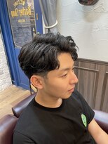 ミリオンバックス 上野(Million Bucks) 韓国ヘア