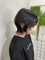 イト(ito)&nbsp;中学生髪型ウルフカットネオウルフボブウルフ～糸ito～HIRO