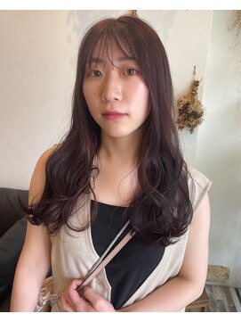 マァロ(malo.) ラベンダーカラー