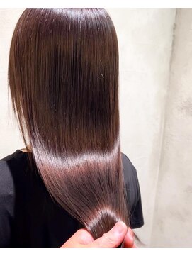 ジュエルボックス 東梅田店(jewelbox) まとまる艶ストレート