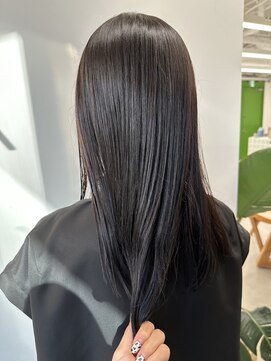 シカ(sica) 艶ダークブラウン