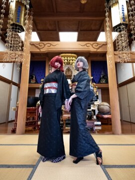 ミノル(MINORU) 着付けヘアメイク