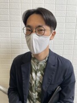 オジョマノ(OjOmano) メンズショート【 もりかす style 】