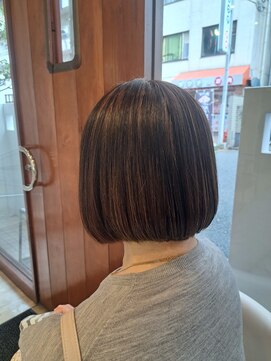 イマジン 八戸ノ里店(IMAGINE) <IMAGINE 八戸ノ里>大人気のボブスタイル