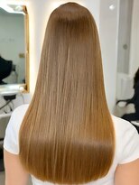 ナイン バイ アソビ 銀座(Nyne by asobi)&nbsp;髪質改善/縮毛矯正/白髪染め/美髪/銀座/酸熱トリートメント